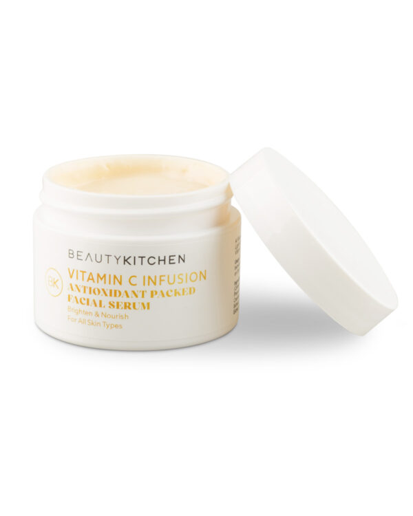 Vitamin C Infusion Antioxidant Facial Serum Beauty Kitchen