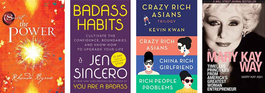 heather's can't miss summer reads